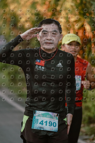 2025運動i台灣壯圍龜山朝日馬拉松 Sunrise Marathon