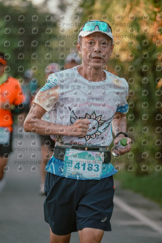 2025運動i台灣壯圍龜山朝日馬拉松 Sunrise Marathon