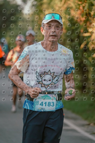 2025運動i台灣壯圍龜山朝日馬拉松 Sunrise Marathon