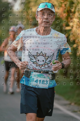 2025運動i台灣壯圍龜山朝日馬拉松 Sunrise Marathon