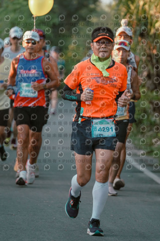 2025運動i台灣壯圍龜山朝日馬拉松 Sunrise Marathon