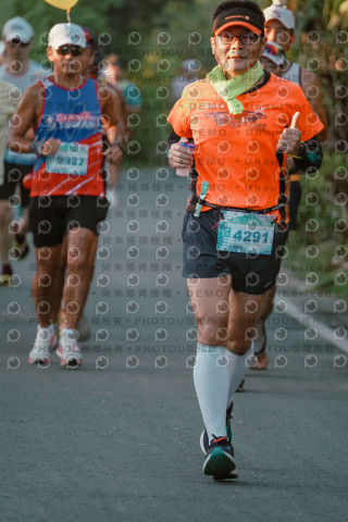 2025運動i台灣壯圍龜山朝日馬拉松 Sunrise Marathon