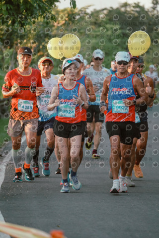 2025運動i台灣壯圍龜山朝日馬拉松 Sunrise Marathon