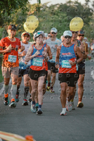 2025運動i台灣壯圍龜山朝日馬拉松 Sunrise Marathon