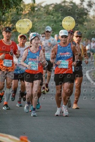2025運動i台灣壯圍龜山朝日馬拉松 Sunrise Marathon
