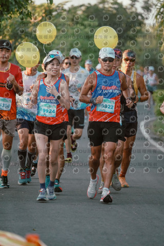 2025運動i台灣壯圍龜山朝日馬拉松 Sunrise Marathon