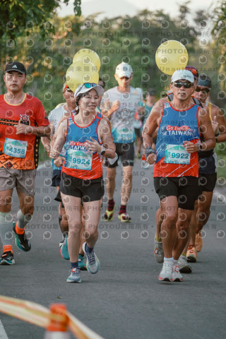 2025運動i台灣壯圍龜山朝日馬拉松 Sunrise Marathon