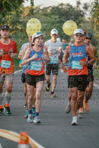2025運動i台灣壯圍龜山朝日馬拉松 Sunrise Marathon