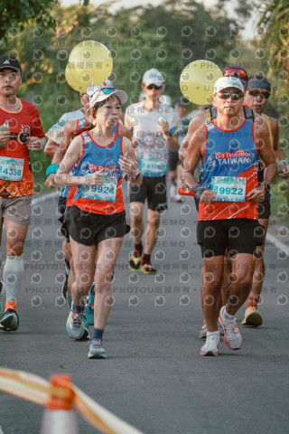 2025運動i台灣壯圍龜山朝日馬拉松 Sunrise Marathon