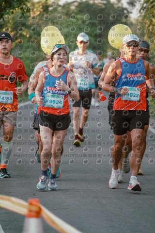 2025運動i台灣壯圍龜山朝日馬拉松 Sunrise Marathon