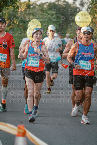 2025運動i台灣壯圍龜山朝日馬拉松 Sunrise Marathon