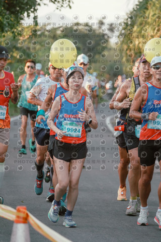 2025運動i台灣壯圍龜山朝日馬拉松 Sunrise Marathon