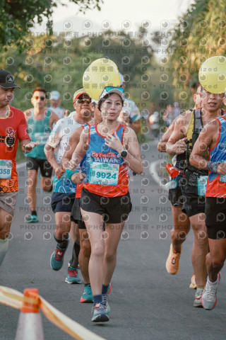 2025運動i台灣壯圍龜山朝日馬拉松 Sunrise Marathon