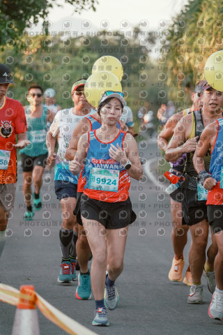 2025運動i台灣壯圍龜山朝日馬拉松 Sunrise Marathon