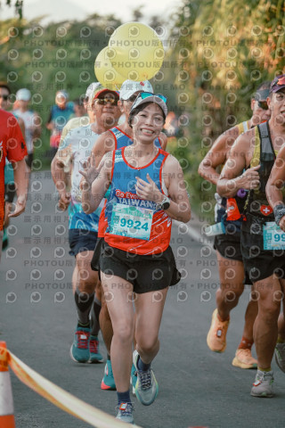 2025運動i台灣壯圍龜山朝日馬拉松 Sunrise Marathon