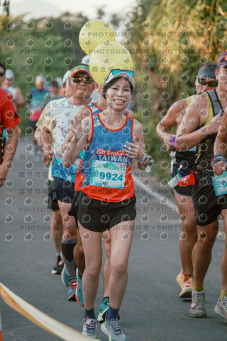 2025運動i台灣壯圍龜山朝日馬拉松 Sunrise Marathon