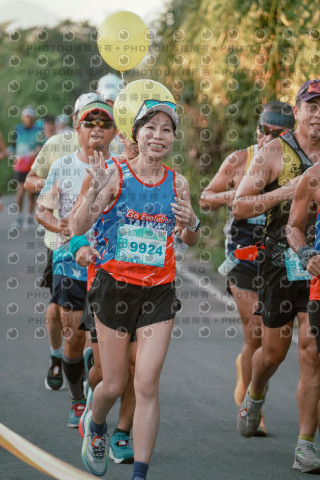 2025運動i台灣壯圍龜山朝日馬拉松 Sunrise Marathon