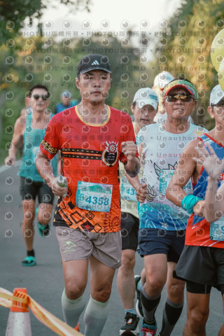 2025運動i台灣壯圍龜山朝日馬拉松 Sunrise Marathon