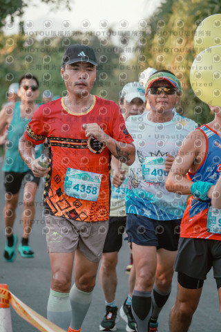 2025運動i台灣壯圍龜山朝日馬拉松 Sunrise Marathon