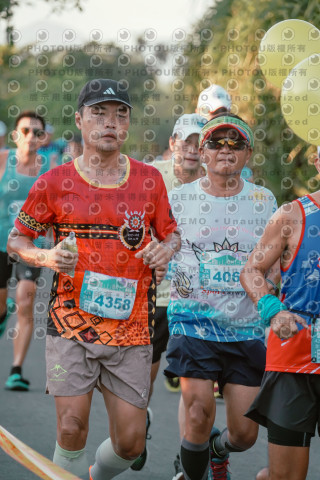 2025運動i台灣壯圍龜山朝日馬拉松 Sunrise Marathon