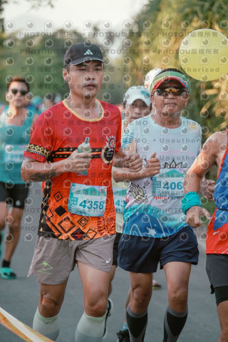 2025運動i台灣壯圍龜山朝日馬拉松 Sunrise Marathon