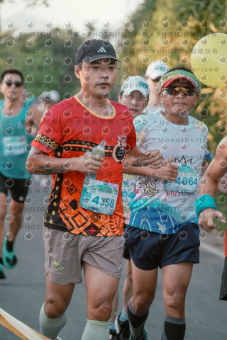 2025運動i台灣壯圍龜山朝日馬拉松 Sunrise Marathon