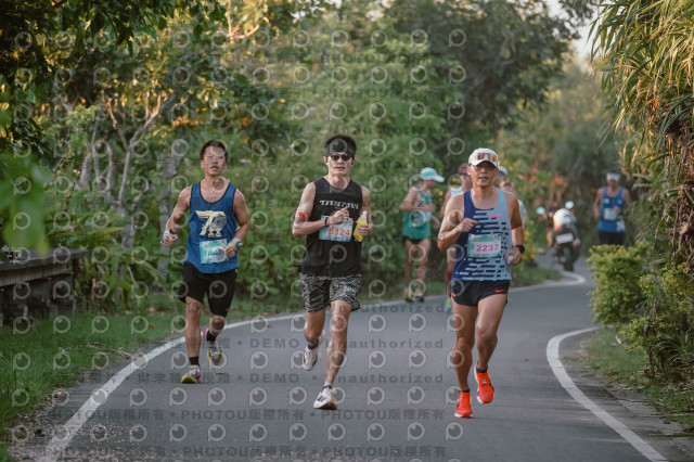 2025運動i台灣壯圍龜山朝日馬拉松 Sunrise Marathon