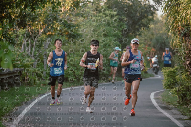 2025運動i台灣壯圍龜山朝日馬拉松 Sunrise Marathon