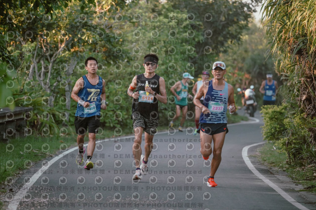 2025運動i台灣壯圍龜山朝日馬拉松 Sunrise Marathon