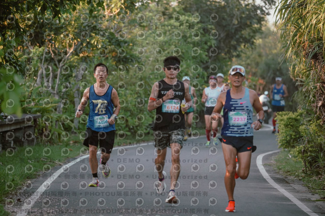 2025運動i台灣壯圍龜山朝日馬拉松 Sunrise Marathon