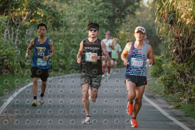 2025運動i台灣壯圍龜山朝日馬拉松 Sunrise Marathon