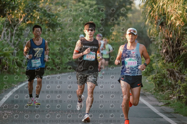 2025運動i台灣壯圍龜山朝日馬拉松 Sunrise Marathon