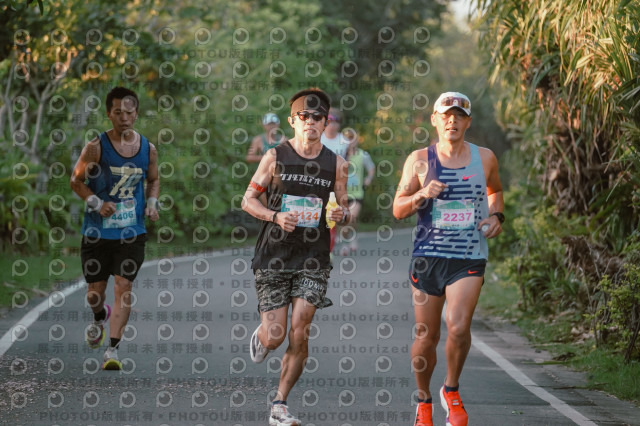2025運動i台灣壯圍龜山朝日馬拉松 Sunrise Marathon