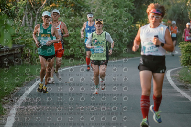 2025運動i台灣壯圍龜山朝日馬拉松 Sunrise Marathon
