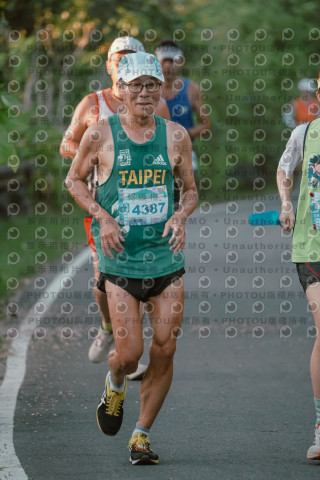 2025運動i台灣壯圍龜山朝日馬拉松 Sunrise Marathon