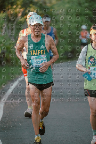 2025運動i台灣壯圍龜山朝日馬拉松 Sunrise Marathon