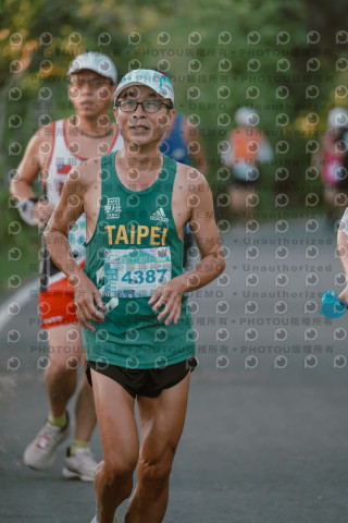 2025運動i台灣壯圍龜山朝日馬拉松 Sunrise Marathon