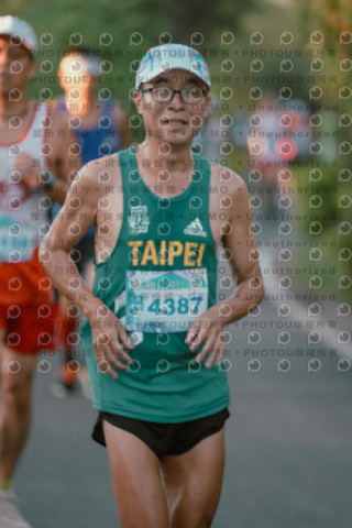 2025運動i台灣壯圍龜山朝日馬拉松 Sunrise Marathon