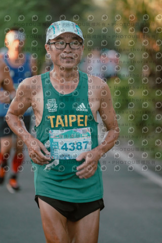 2025運動i台灣壯圍龜山朝日馬拉松 Sunrise Marathon