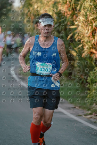 2025運動i台灣壯圍龜山朝日馬拉松 Sunrise Marathon
