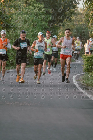 2025運動i台灣壯圍龜山朝日馬拉松 Sunrise Marathon