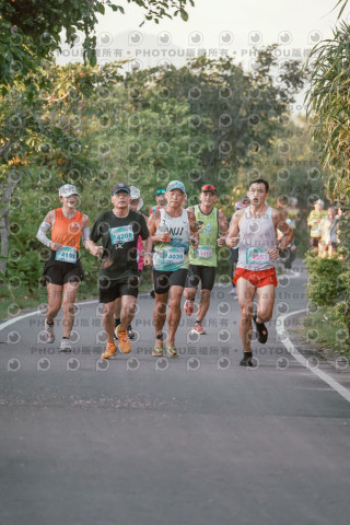 2025運動i台灣壯圍龜山朝日馬拉松 Sunrise Marathon