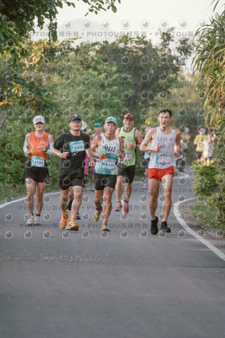 2025運動i台灣壯圍龜山朝日馬拉松 Sunrise Marathon