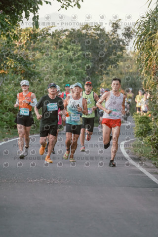 2025運動i台灣壯圍龜山朝日馬拉松 Sunrise Marathon