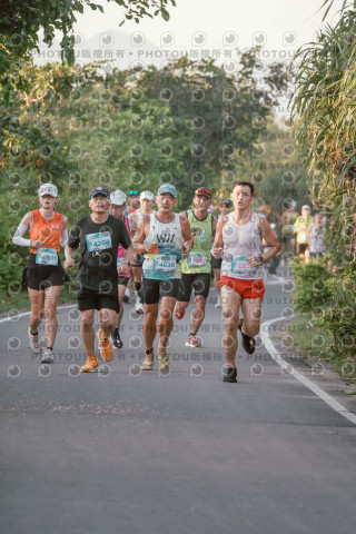 2025運動i台灣壯圍龜山朝日馬拉松 Sunrise Marathon