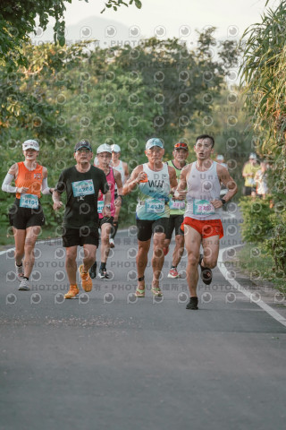 2025運動i台灣壯圍龜山朝日馬拉松 Sunrise Marathon
