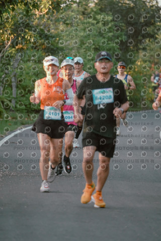 2025運動i台灣壯圍龜山朝日馬拉松 Sunrise Marathon