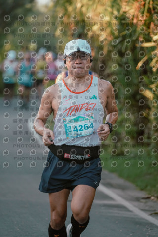 2025運動i台灣壯圍龜山朝日馬拉松 Sunrise Marathon