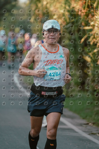 2025運動i台灣壯圍龜山朝日馬拉松 Sunrise Marathon