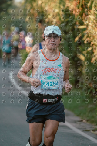 2025運動i台灣壯圍龜山朝日馬拉松 Sunrise Marathon